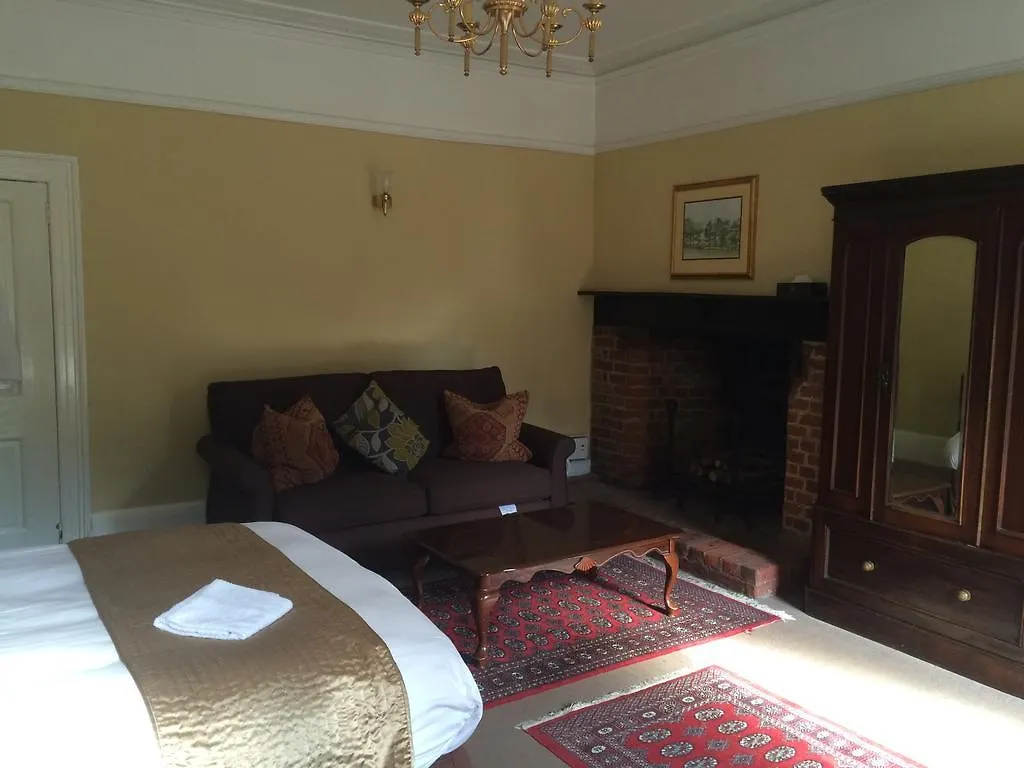 Harmondsworth Hall Guest House West Drayton  3*, West Drayton (Middlesex) United Kingdom